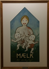 Preliminary Work for Milk Gable, Kapelvej 27, Copemhagen